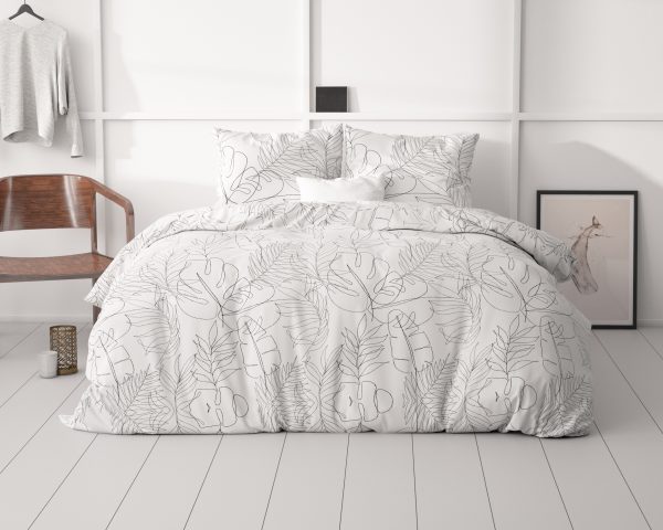 Sleeptime Simply Wit 240 x 200/220 cm - Afbeelding 4