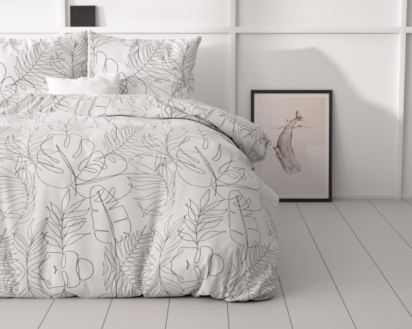Sleeptime Simply Wit 240 x 200/220 cm - Afbeelding 3