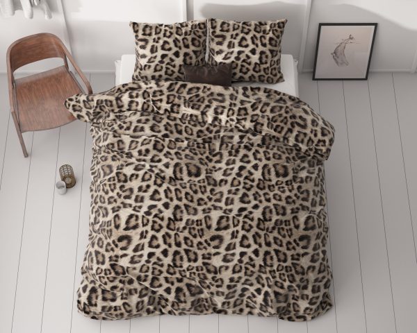 Sleeptime Deep Panther Bruin 240 x 200/220 cm - Afbeelding 2