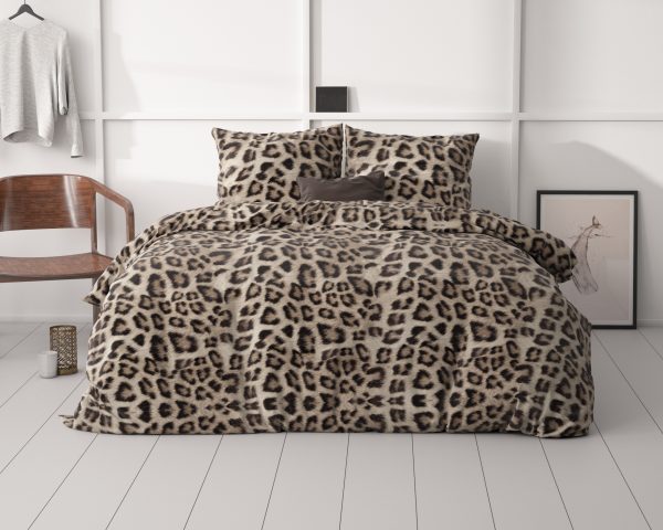 Sleeptime Deep Panther Bruin 240 x 200/220 cm - Afbeelding 4