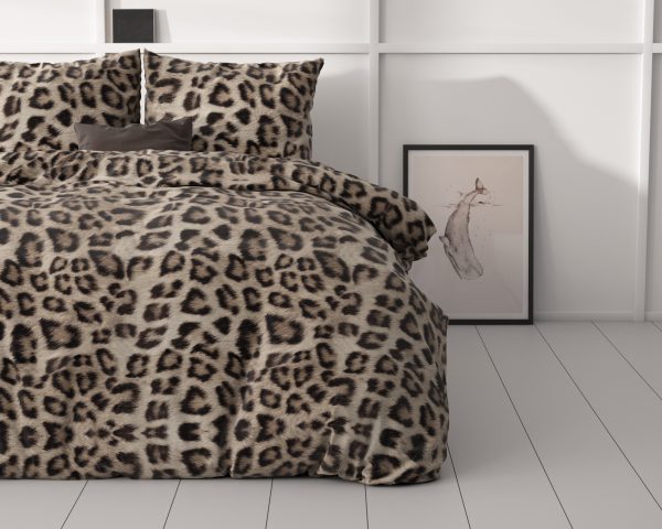 Sleeptime Deep Panther Bruin 240 x 200/220 cm - Afbeelding 3