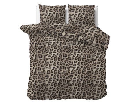 Sleeptime Deep Panther Bruin 140 x 200/220 cm