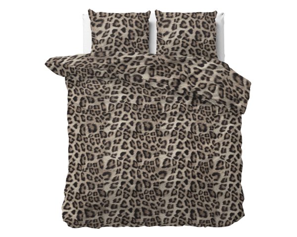 Sleeptime Deep Panther Bruin 240 x 200/220 cm
