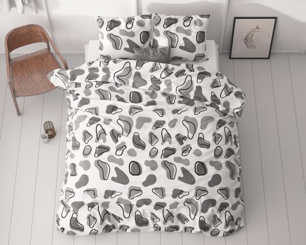 Sleeptime Lova Wit 240 x 200/220 cm - Afbeelding 2