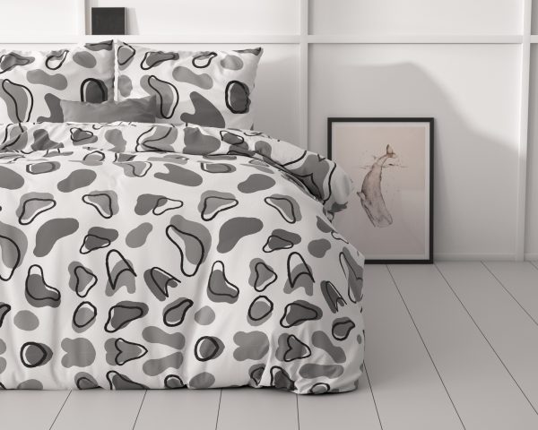 Sleeptime Lova Wit 240 x 200/220 cm - Afbeelding 3