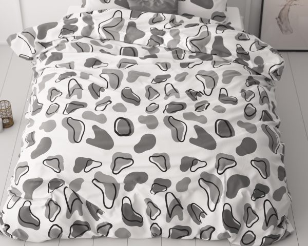 Sleeptime Lova Wit 240 x 200/220 cm - Afbeelding 5