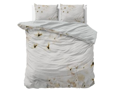 Sleeptime Nature Heavenly Créme 200 x 200/220 cm