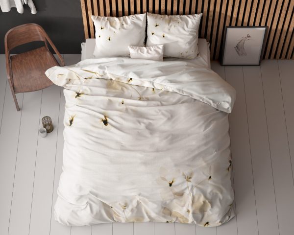 Sleeptime Nature Heavenly Créme 240 x 200/220 cm - Afbeelding 2