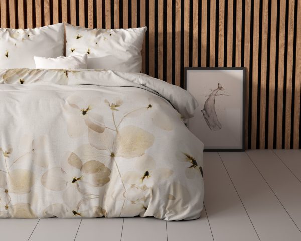 Sleeptime Nature Heavenly Créme 240 x 200/220 cm - Afbeelding 3