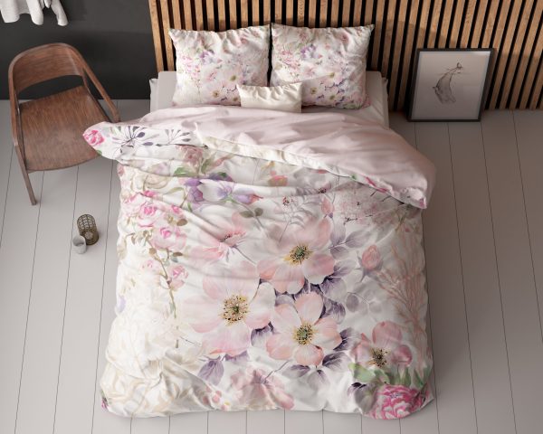 Sleeptime Gyna Roze 240 x 200/220 cm - Afbeelding 3