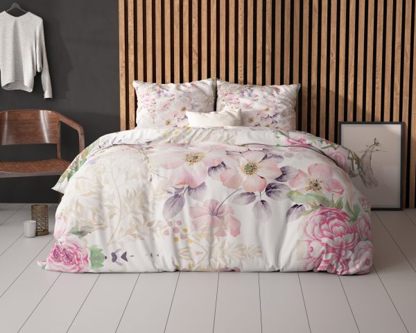 Sleeptime Gyna Roze 240 x 200/220 cm - Afbeelding 2