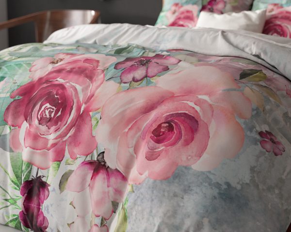 Sleeptime Desire Multi 140 x 200/220 cm - Afbeelding 4