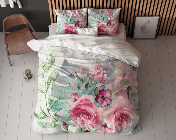 Sleeptime Desire Multi 200 x 200/220 cm - Afbeelding 2