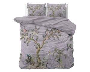 Sleeptime Lois Paars 200 x 200/220 cm