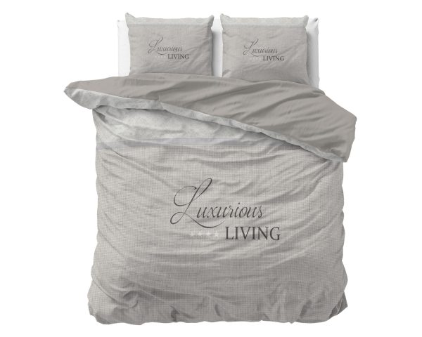 Sleeptime Luxurious Living Zand 240 x 200/220 cm
