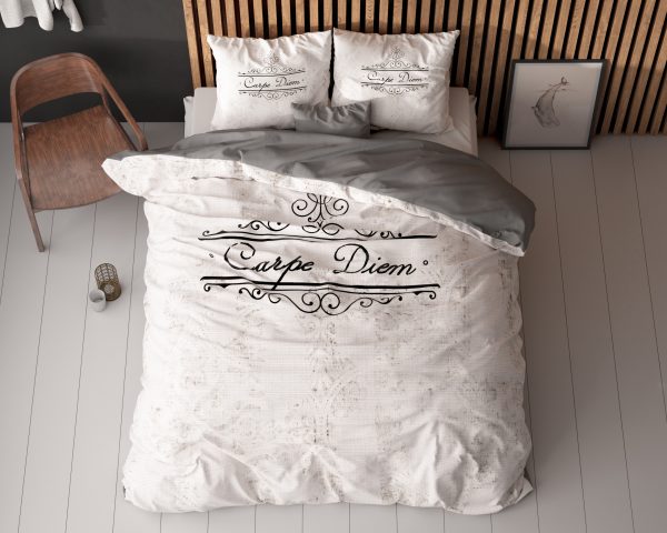 Sleeptime Carpe Diem 2 Zand 200 x 200/220 cm - Afbeelding 3