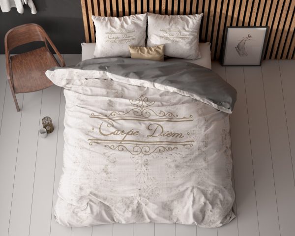 Sleeptime Carpe Diem 2 Zand 240 x 200/220 cm - Afbeelding 2