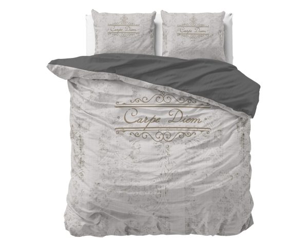 Sleeptime Carpe Diem 2 Zand 240 x 200/220 cm