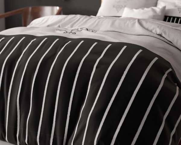 Sleeptime Day And Night Zwart 200 x 200/220 cm - Afbeelding 4