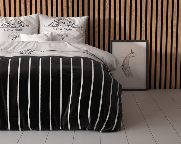 Sleeptime Day And Night Zwart 240 x 200/220 cm - Afbeelding 4