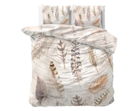 Dreamhouse Furtails Zand 140 X 200/220 cm