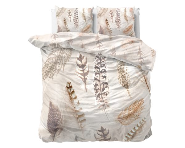 Dreamhouse Furtails Zand 140 X 200/220 cm