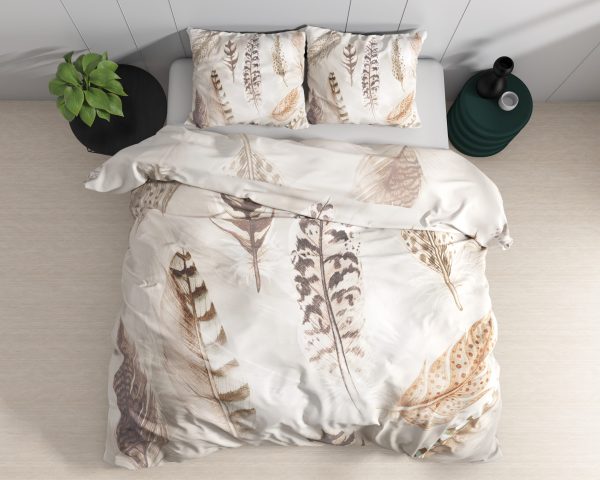 Dreamhouse Furtails Zand 140 X 200/220 cm - Afbeelding 2