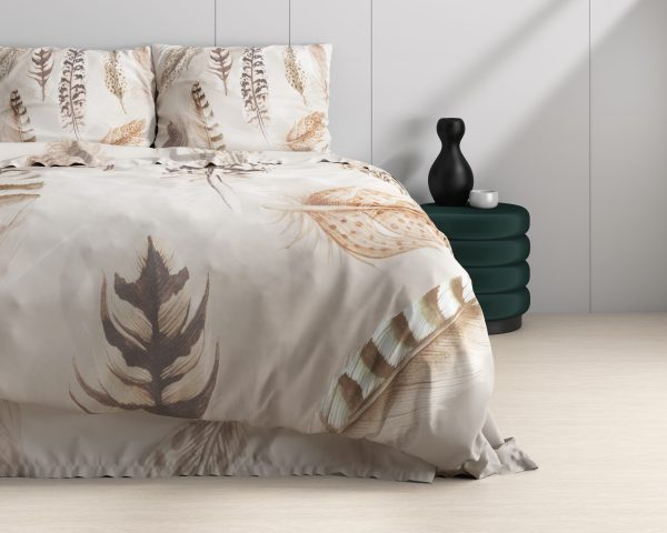 Dreamhouse Furtails Zand 140 X 200/220 cm - Afbeelding 4