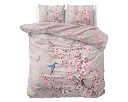 Dreamhouse Blossy Roze 140 X 200/220 cm