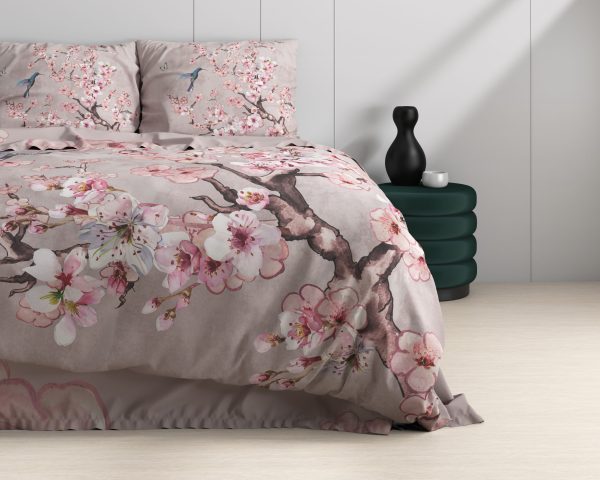 Dreamhouse Blossy Roze 240 X 200/220 cm - Afbeelding 4