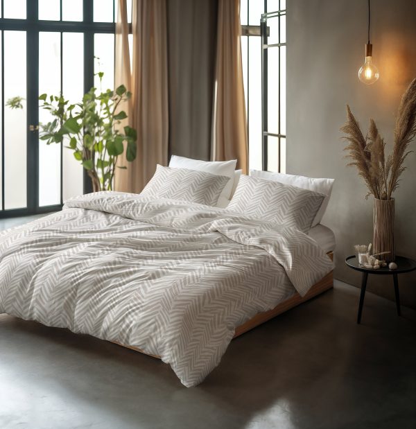 Sleeptime Ethnic Zand 240 x 200/220 cm - Afbeelding 3