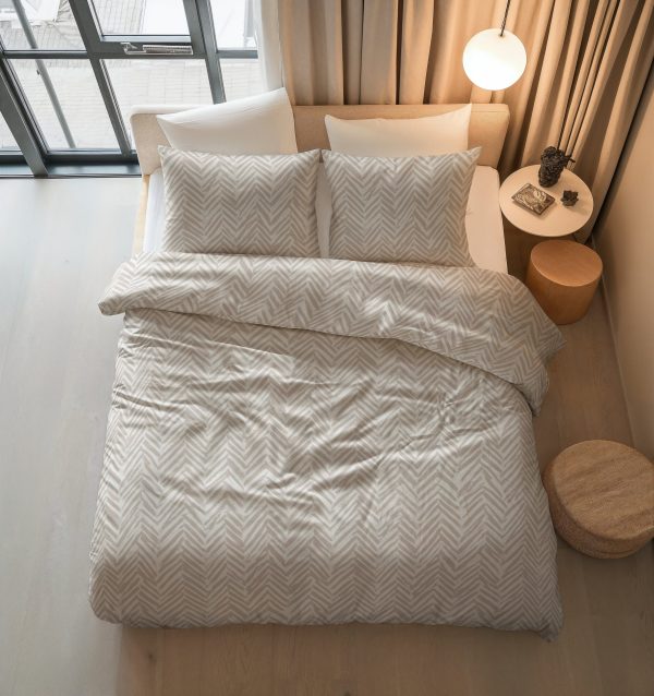 Sleeptime Ethnic Zand 240 x 200/220 cm - Afbeelding 4