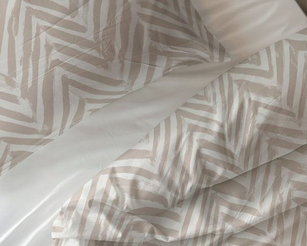 Sleeptime Ethnic Zand 240 x 200/220 cm - Afbeelding 5