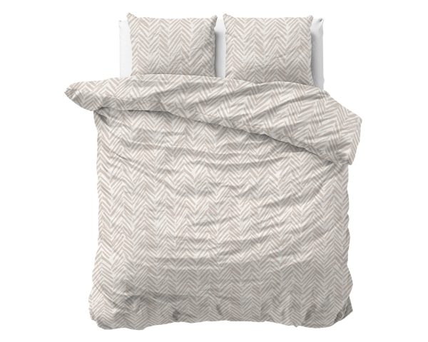 Sleeptime Ethnic Zand 240 x 200/220 cm