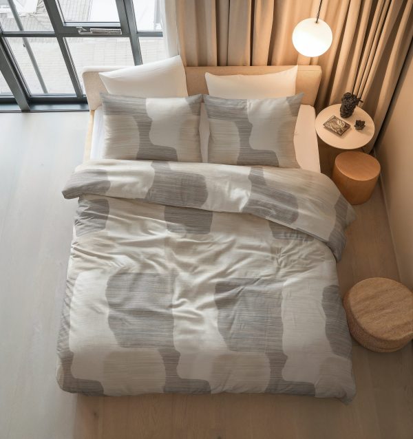 Sleeptime Dune Grijs 240 x 200/220 cm - Afbeelding 4