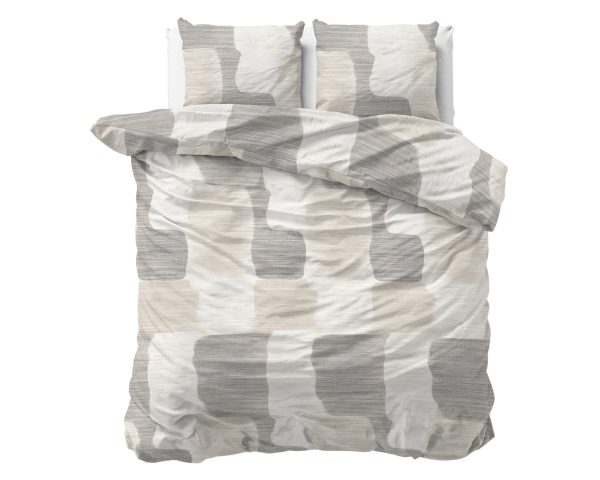 Sleeptime Dune Grijs 240 x 200/220 cm
