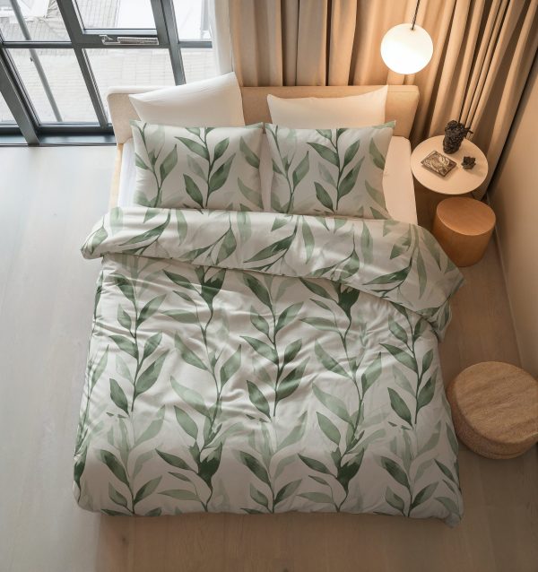 Sleeptime Urban Greenhouse Groen 200 x 200/220 cm - Afbeelding 4