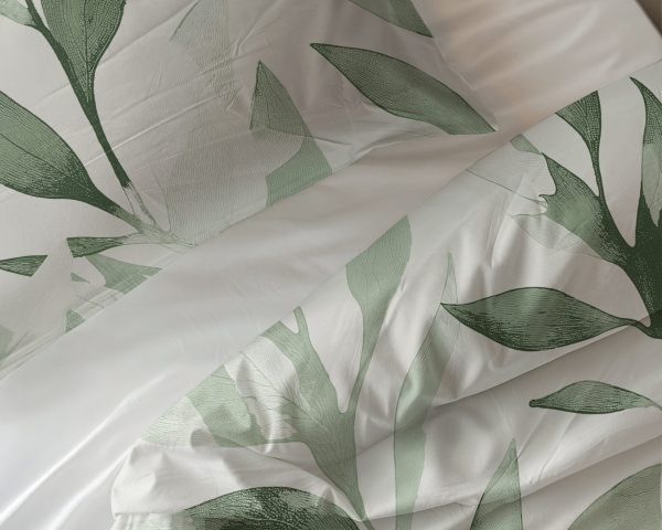Sleeptime Urban Greenhouse Groen 200 x 200/220 cm - Afbeelding 5