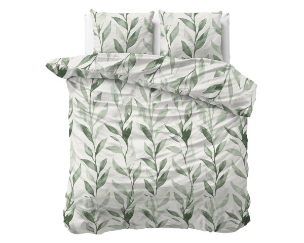 Sleeptime Urban Greenhouse Groen 200 x 200/220 cm