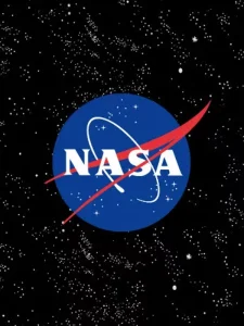 Nasa Fleece plaid 100 x 150 cm