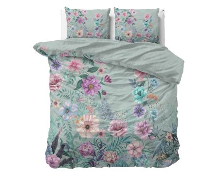 Dreamhouse Flore Blauw 240 x 200/220 cm
