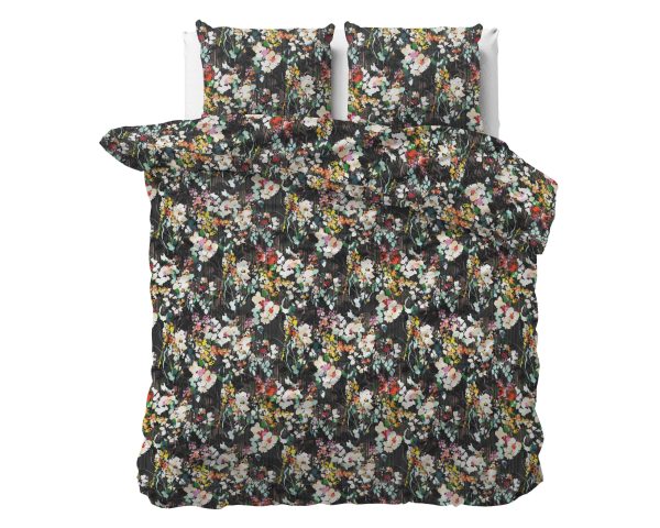 Sleeptime Jolisa 2 Zwart 240x220 cm - Afbeelding 2