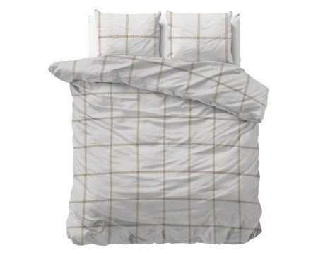 Sleeptime Vasco Wit 240 x 220 cm