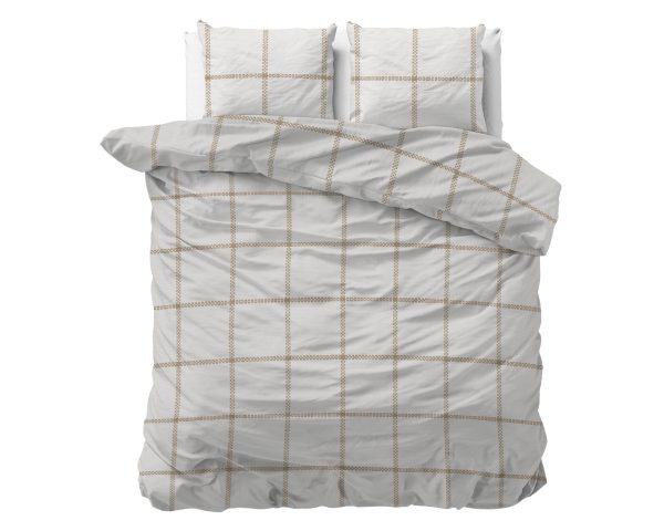 Sleeptime Vasco Wit 240 x 220 cm