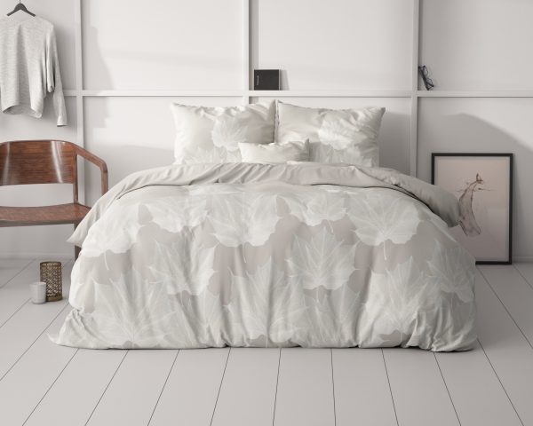 Sleeptime Lisa Grijs 240 x 220 cm - Afbeelding 2