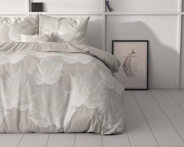 Sleeptime Lisa Grijs 240 x 220 cm - Afbeelding 3