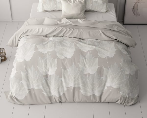 Sleeptime Lisa Grijs 240 x 220 cm - Afbeelding 5