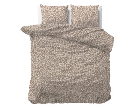 Sleeptime Tessa Bruin 200 x 220 cm