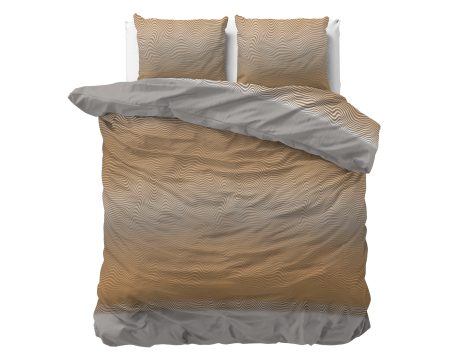 Sleeptime Boyd Oranje 240 x 220 cm