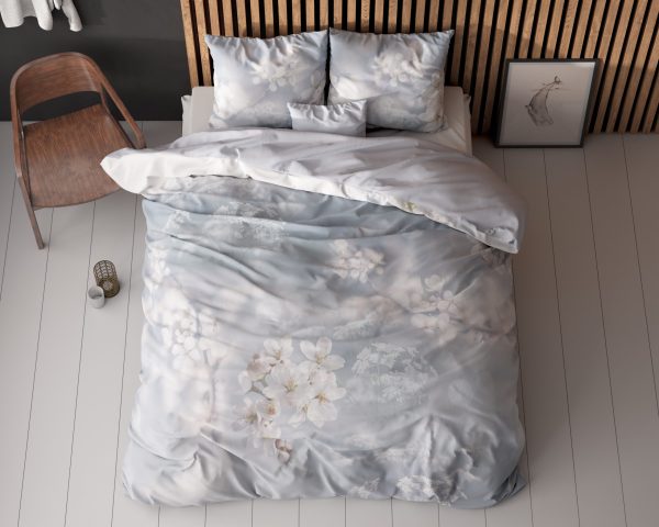 Sleeptime Frost Nature Blauw 240 x 200/220 cm - Afbeelding 2